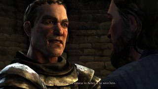 ASHER'S RETURN (Telltale's Game of Thrones - Episode 5: A Nest of Vipers - Ending)
