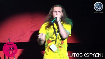 Beatboxing skiller vs. lytos - Semi final - Emperor of Mic 2010