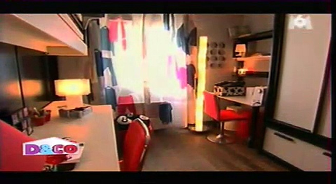 Espace Loggia Emission M6 D&CO