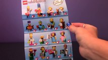 Simpsons Lego - collectable%Simpsons Lego - collectable Minifigure Series (simpsons 2) part 1 Review