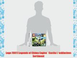 Lego 70011 Legends of Chima Eagles? Castle// exklusives Sortiment
