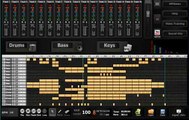 Beat Making Programs - Studio or DJ Instrumental Beats Recording Software