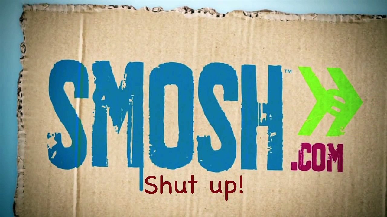 SMOSH-我被附身了！(I'M POSSESSED!)中文字幕
