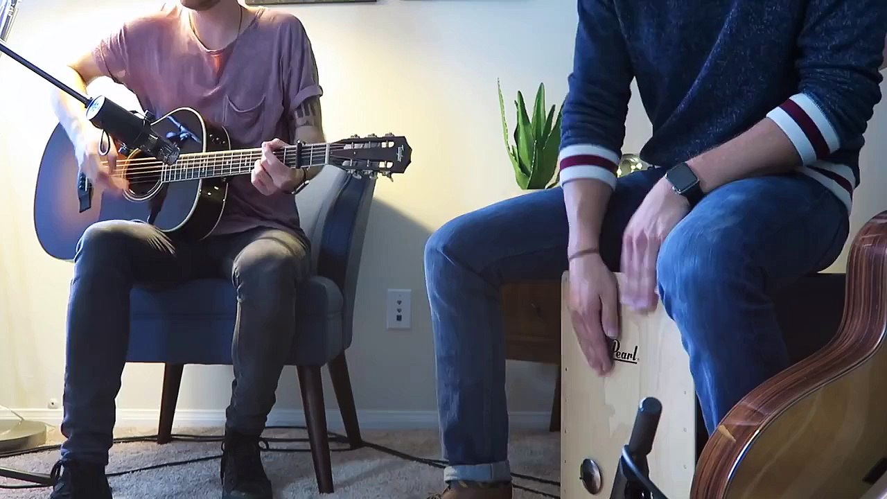 Honey, I'm Good (Live Cover) - Bryan Lanning