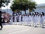 Pacific Palisades July 4, 2011  Drum and Bugle Corps from Rockford, Illinois