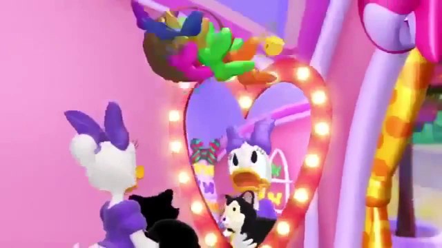 Minnie Mouse Bowtique Bow Toons Locked Out - Minnie mouse cartoon