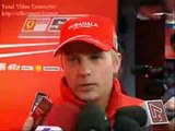 Kimi Räikkönen and Fernando Alonso TRIBUTE