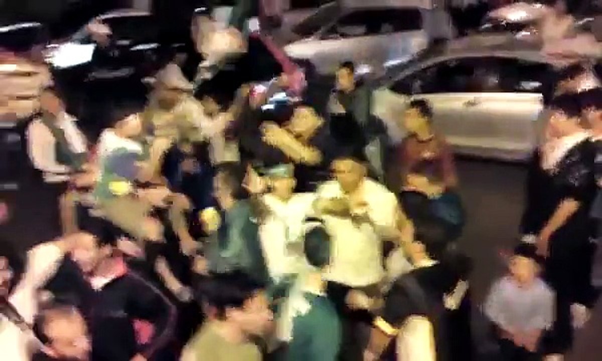 Algerie Egypte (Soudan) 2009 1-0 Défilé Telemly 4/5