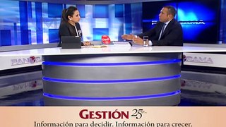 Álvaro Gutiérrez: “Entregué documentos por una cuestión de responsabilidad”