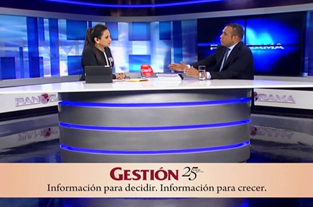 Álvaro Gutiérrez: “Entregué documentos por una cuestión de responsabilidad”