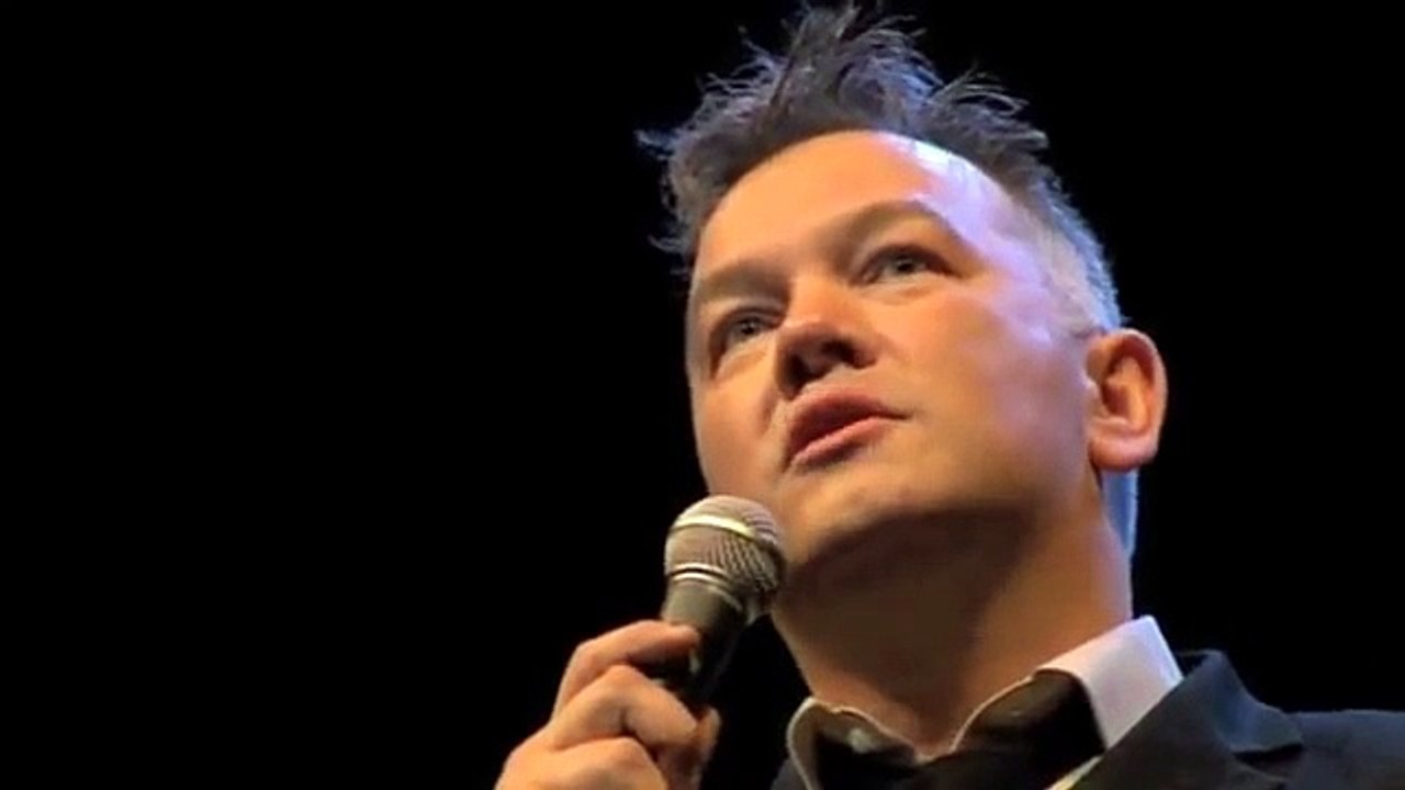 Stewart Lee - [1/2] Give It To Me Straight, Like Pear Cider That's Made From 100% Pears