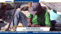 Malzberg | Tom Tancredo to discuss the pending GOP immigration legislation