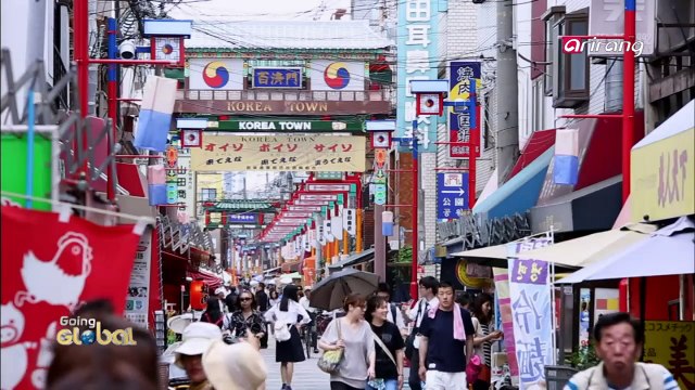 Park Il, Third generation Korean-Japanese interview