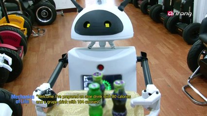 Robots, the creator of a new horizon in human civilization!