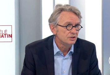 Pour Jean-Claude Mailly, «le ministre du Travail n'est pas responsable du chômage»