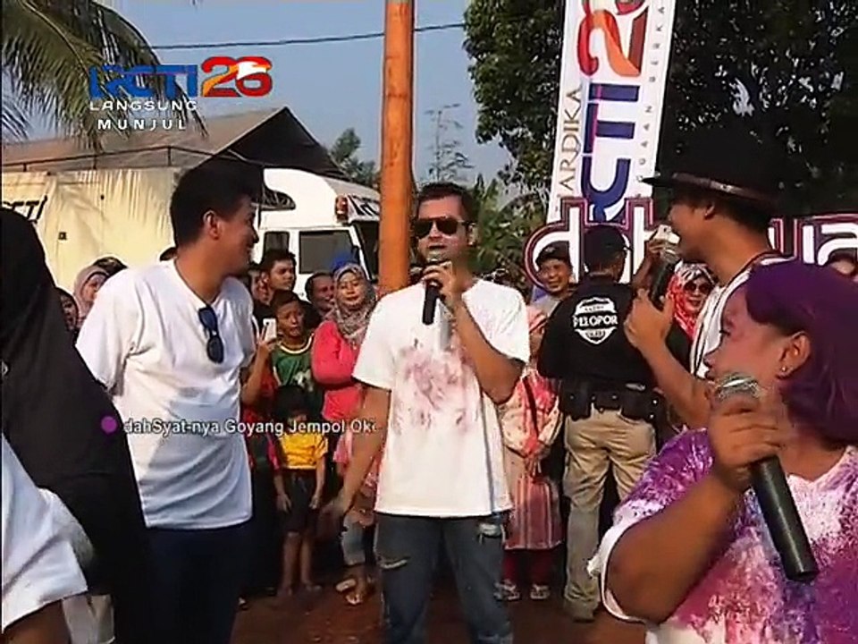 [150818]Dahsyat (cut)