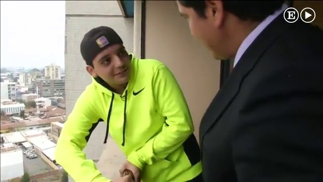 Il survit à une chute de 17 étages