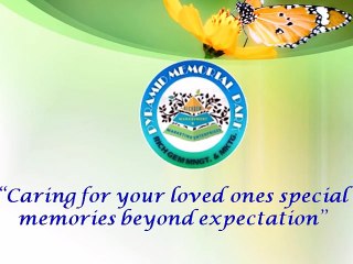 Pyramid Memorial Park