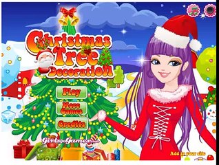 Games for children in english How to Play Christmas Tree Decoration, Fun Games for Kids