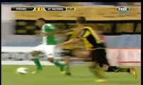 Peñarol 0 - Nacional 4 : Copa Santander Libertadores