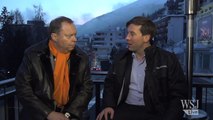 Davos 2013: Germany's Greatest Risks