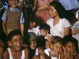 The Spielberg Jewish Film Archive - So You Want to See Israel!