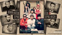 Epik High - Born Hater (INSTRUMENTAL)
