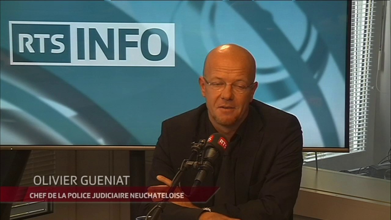 L'invité de la rédaction - Olivier Guéniat