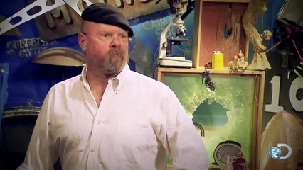 Is the  Raiders of the Lost Ark  Temple Escape Possible    MythBusters