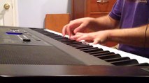 Super Smash Bros. for Wii U and 3DS: Main Theme on Piano