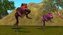 Johny Johny Yes Papa Dinosaurs Cartoons for Children | Johny Johny Yes Papa Nursery Rhymes