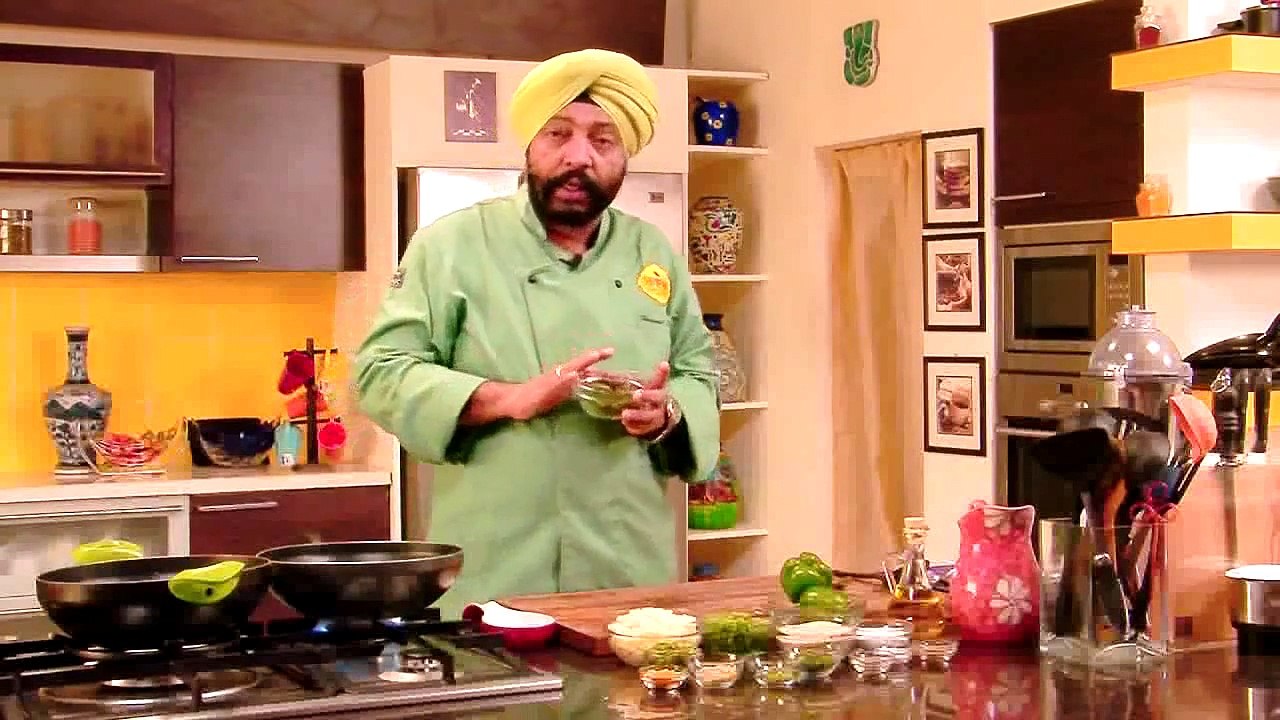 Hara Bhara Kabab