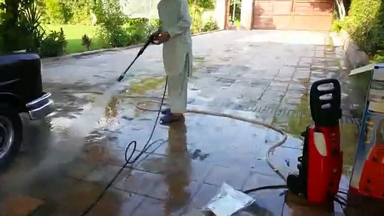 Portotecnica Pressure Washer - Made in Italy