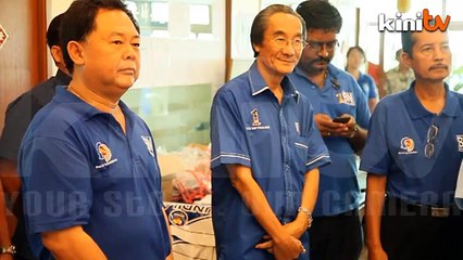 Newcomer vs Veteran in Serdang