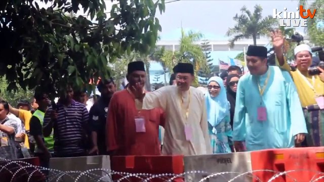 GE13: Anwar, Guan Eng to defend seats in Penang