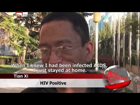 In China, Discrimination Against HIV/AIDS Still Widespread