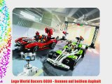 Lego World Racers 8898 - Rennen auf hei?em Asphalt