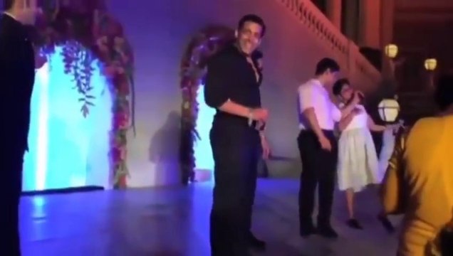 When Salman Khan Called Katrina Kaif 'Katrina Kapoor'