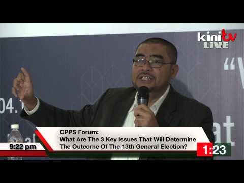 What Are the Three Key Issues That Will Determine the Outcome of the 13th General Election