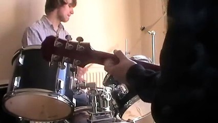 Stephen Essex Behind the Scenes (With ACDC)