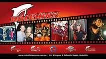 2015 ISC Rd 17 Redcliffe Dolphins vs PNG Hunters