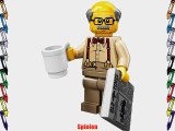 LEGO 71001 - Minifigur Gro?vater aus Sammelfiguren-Serie 10