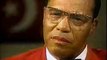 Minister Farrakhan Totally Rips Mike Wallace on 60 min   «QC'z/AR»