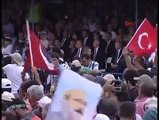 Bakan Bekir Bozdağı Protesto Hacı Bektas Anma Töreni