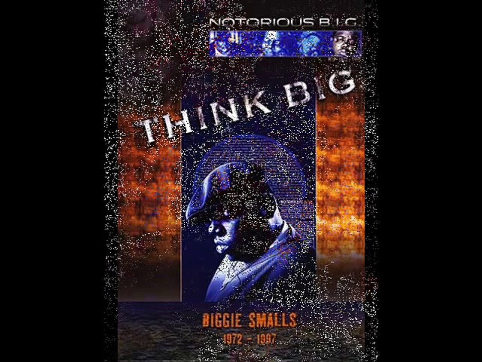 Notorious B.I.G - Sky S The Limit