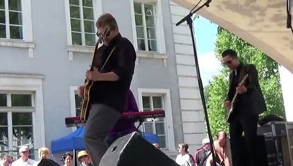 KAI STRAUSS & THE ELECTRIC BLUES ALLSTARS Part B
