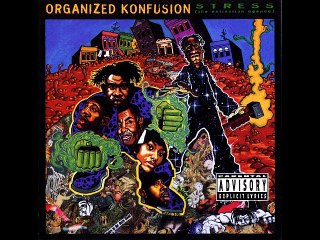 Organized Konfusion  Thirteen
