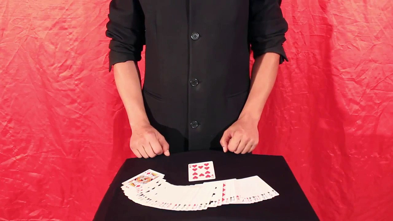 تعلم العاب الخفة # 362 .. One-Handed Sequence ... magic trick revealed