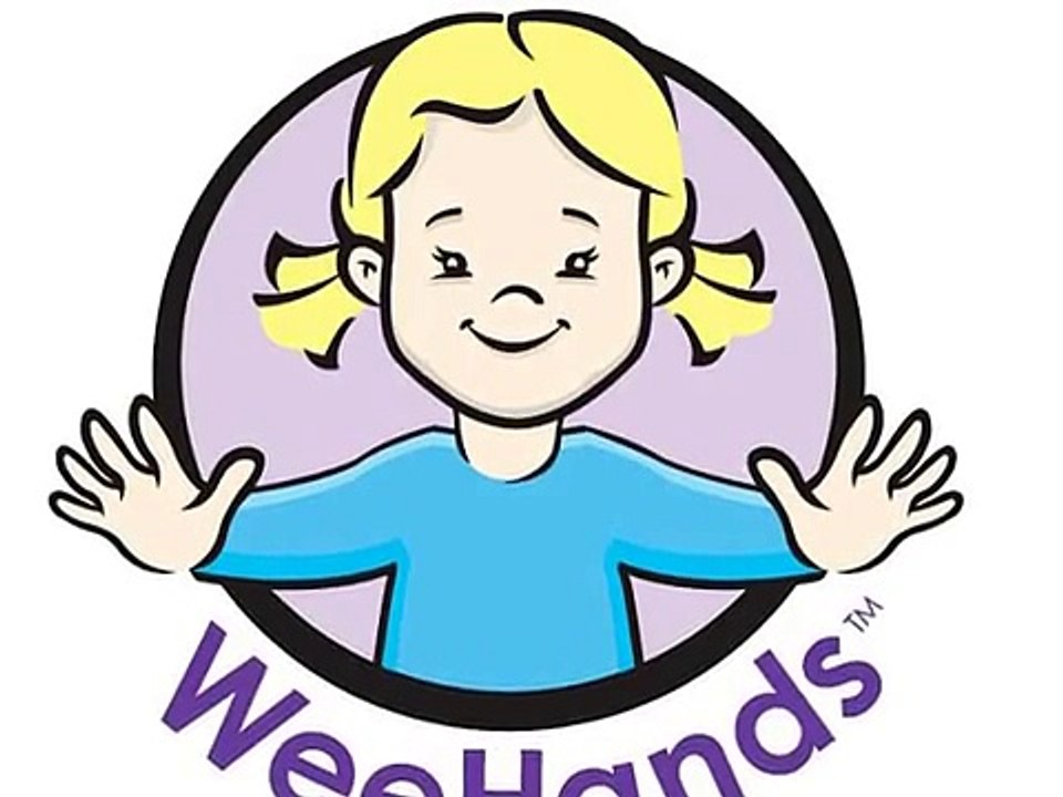 WeeHands Reads "Brown Bear, Brown Bear" (to teach colour signs)