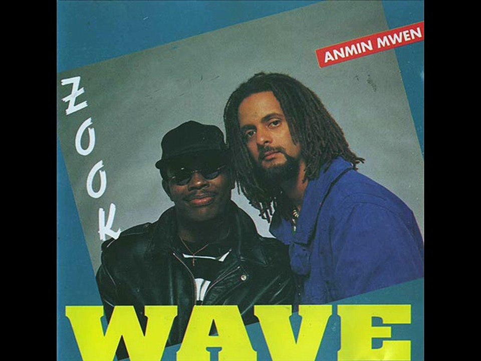 Zook Wave - Wenda flore